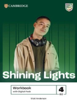 Shining Lights Level 4 Workbook with Digital Pack