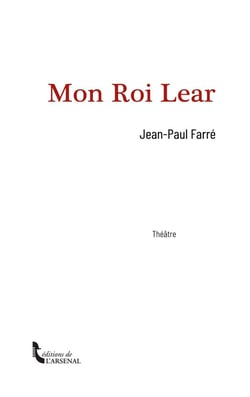 Mon Roi Lear