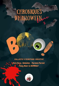 BOO! Chroniques d'Halloween : tome 3