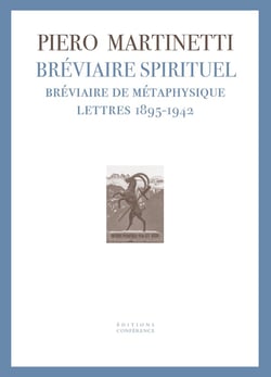 Brévaire spirituel : Bréviaire de métaphysique lettres 1865-1942