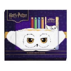 Harry Potter : Ma banane créative Hedwige