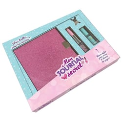 Mode Academy : Mon journal secret - Deux stylos pour écrire et décorer tes pages !