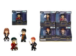 Figurine metal Jada - Harry Potter - 6 cm - Modèle aléatoire - Produit vendu à l'unité