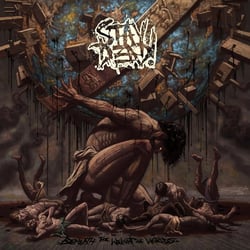 Beneath The Weight Of Worlds - édition colorée