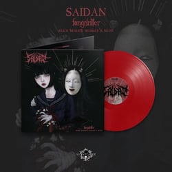 Fangdriller: Scars Beneath Memory's Wrist - édition colorée gatefold