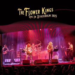 Live In Stockholm 2025 - édition colorée gatefold 180g