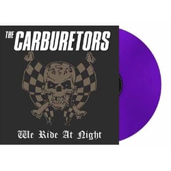 We Ride At Night - édition colorée