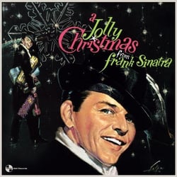 A Jolly Christmas From Frank Sinatra