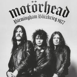 Birmingham Blitzkrieg 1977