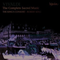 Vivaldi: The Complete Sacred Music