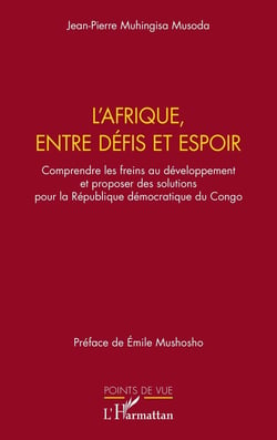 L'Afrique, entre défis et espoirs : Comprendre les freins au développement et proposer des solutions pour la République démocratique du Congo