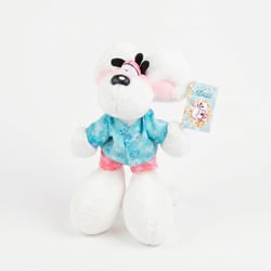 Peluche Diddl - Tenue Summer - 20 cm