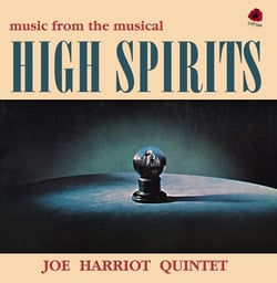 High Spirits - édition gatefold 180g