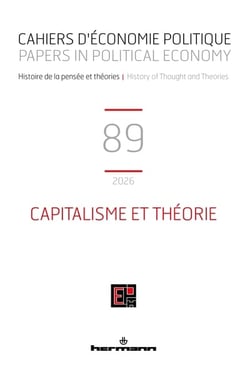 Cahiers d'économie politique n.89 : Kisme et théorie