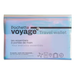 Pochette de voyage Iris Exacompta