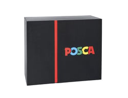 CALENDRIER POSCA 24 PRODUITS 001