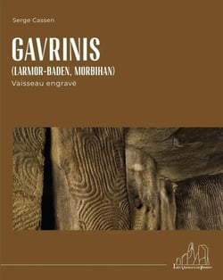 Gavrinis (Larmor-Baden, Morbihan) : Vaisseau engravé (2e édition)