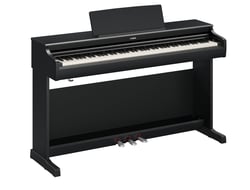 Piano numérique Yamaha - YDP-166B - Noir