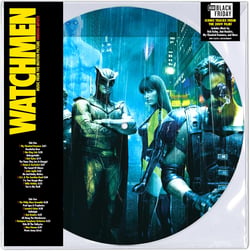 Watchmen OST - édition colorée