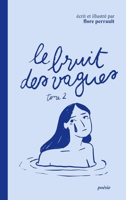 Le bruit des vagues : Tome 2