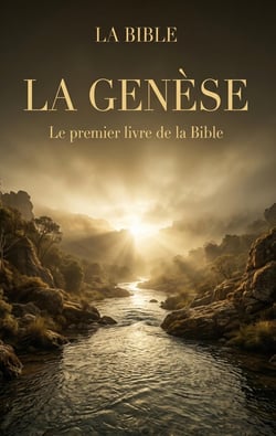 La Genèse : Le premier livre de la Bible : Le texte fondateur des religions monothéistes et l'histoire des origines de l'humanité