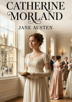 Catherine Morland : Les illusions d'une jeune fille dans la société anglaise