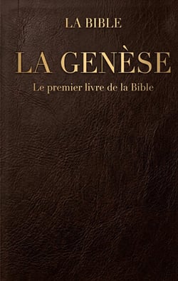La Genèse : Le premier livre de la Bible et le texte fondateur sur l'histoire des origines de l'humanité