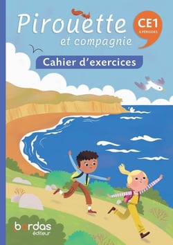 Pirouette et compagnie : Français - CE1 - Cahier d'exercices (édition 2026)