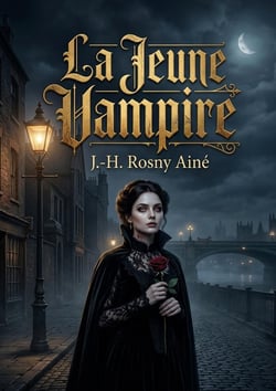 La Jeune Vampire : Le mystère d'une résurrection à Londres