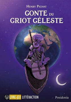 Conte du griot céleste