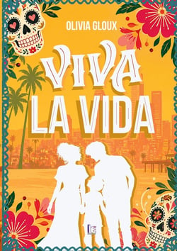 Viva la vida : Rockstar romance feel good, found family, age gap inversé