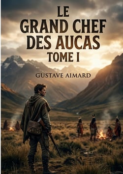 Le Grand Chef des Aucas - Tome I : Une quête de liberté au coeur des terres sauvages