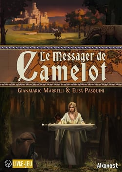 Le Messager de Camelot