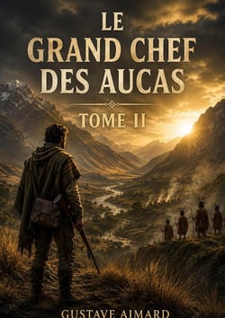Le Grand Chef des Aucas - Tome II : Une épopée de courage et de survie dans les terres sauvages d'Amérique du Sud
