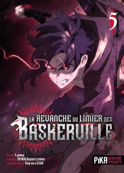 La Revanche du limier des Baskerville T05