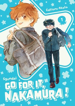 Go for it, nakamura! - tome 01 (vf)