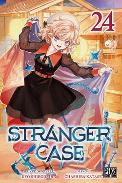 Stranger Case T24