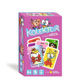 Kolektor : Le jeu d'Ariol