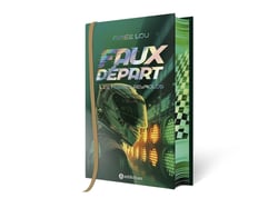 Les frères Reynolds Tome 2 : Faux départ
