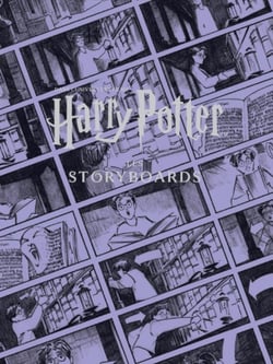 Harry Potter - Les Storyboards