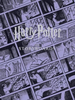 Harry Potter - Les Storyboards