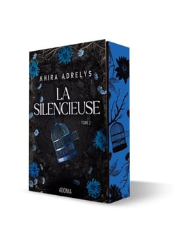 La Silencieuse Tome 2