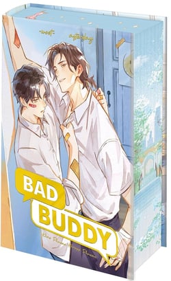 Bad Buddy - Relié (Édition collector)