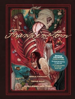 Frankenstein : Tout l'art du film de Guillermo Del Toro