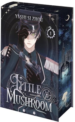 Little Mushroom T1 - Relié (Édition Collector) : (Xiao Mogu) Version française