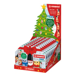 PRESENTOIR 10 ETUI BOSS MINI FROSTY FRIENDS