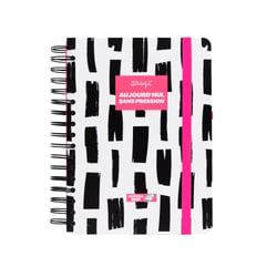 Agenda journalier 2027 Mr Wonderful - 21 x 18 cm - Aujourd'hui, sans pression