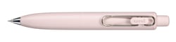 Roller encre gel Uni-Ball - ONE  - Pointe 0,5 mm - Pêche