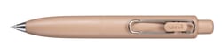 Roller encre gel Uni-Ball - ONE  - Pointe 0,5 mm - Café