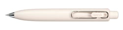 Roller encre gel Uni-Ball - ONE  - Pointe 0,5 mm - Yahourt